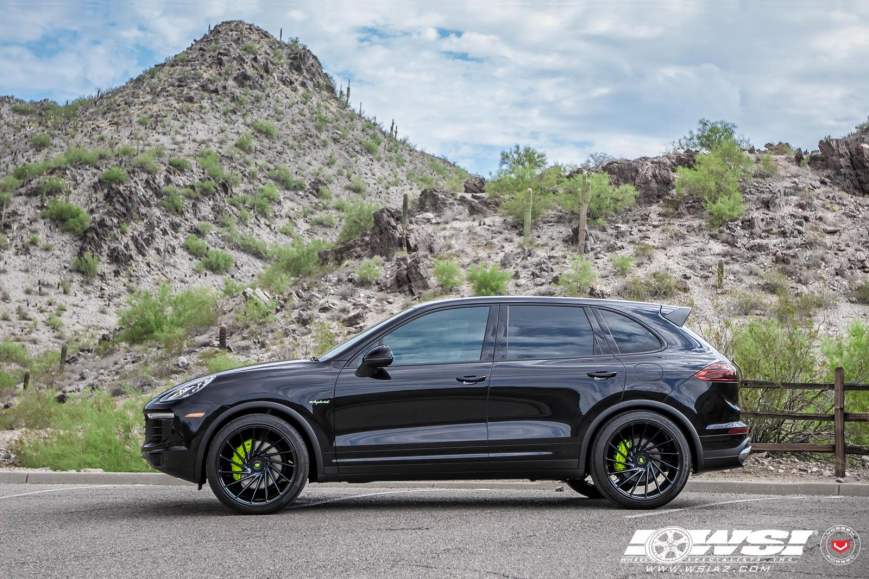 Porsche Cayenne �� ������ VPS305T
