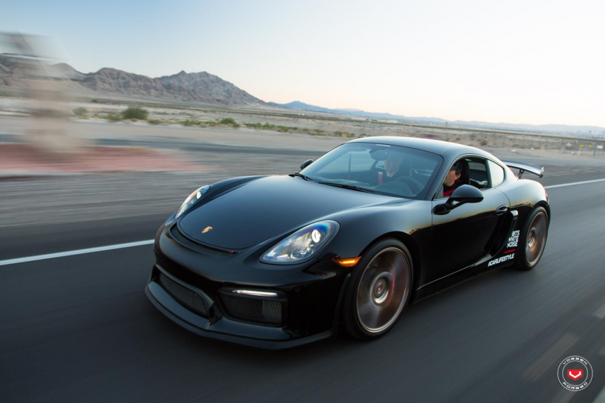 Porsche GT4 �� ������ 