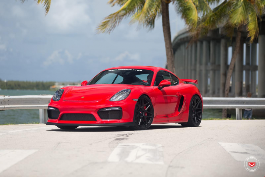 Porsche GT4 �� ������ VPS315