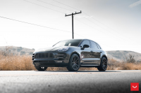 ���� ������� Vossen: Porsche Macan �� ������ Vossen VFS-1