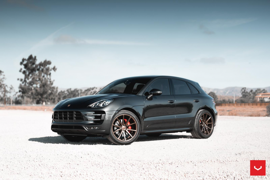 Porsche Macan �� ������ VFS1