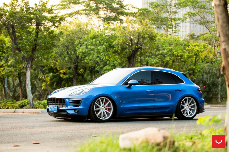 Porsche Macan �� ������ VFS1