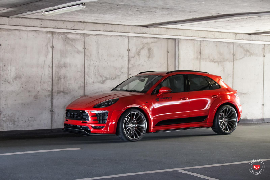 Porsche Macan �� ������ VPS305