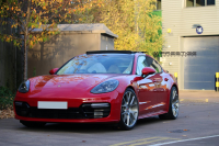 ���� ������� Vossen: Porsche Panamera �� ������ Vossen VPS-306