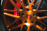 ���� ������� Vossen: Porsche Panamera �� ������ Vossen VPS-314