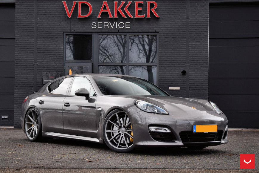 Porsche Panamera �� ������ VFS1
