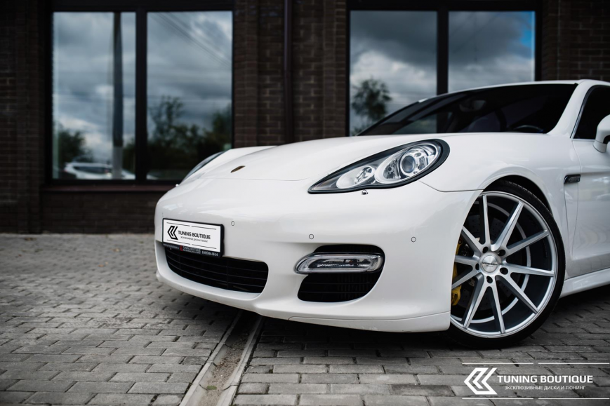 Porsche Panamera �� ������ VFS1
