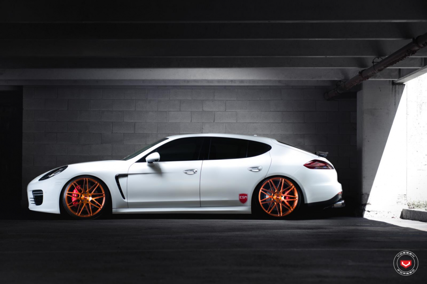 Porsche Panamera �� ������ VPS314