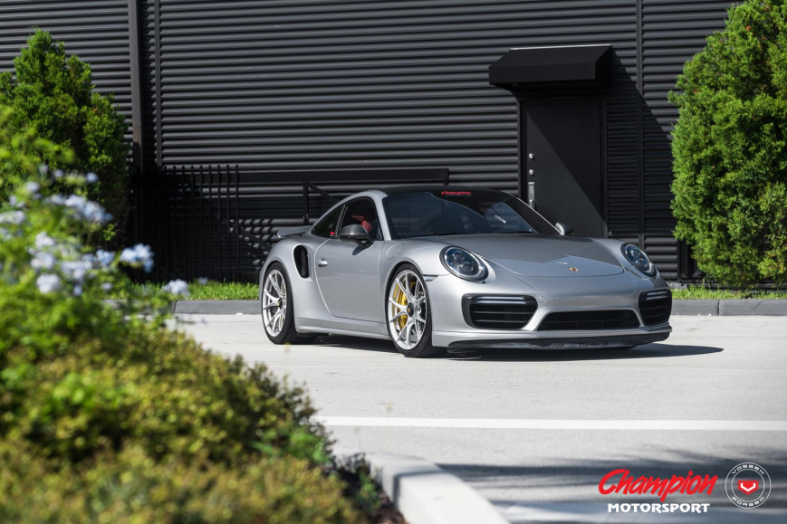 Porsche Turbo S �� ������ 