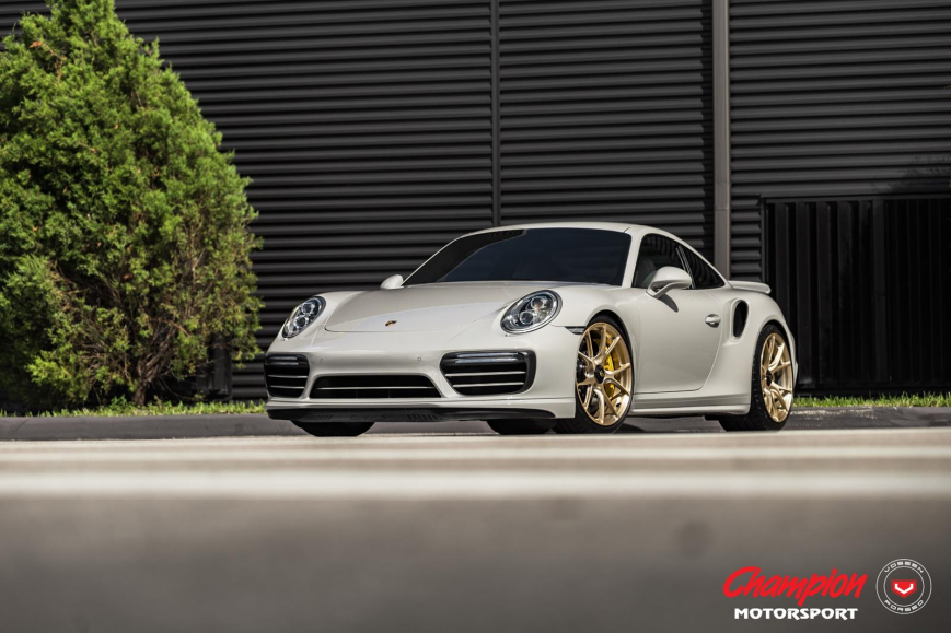 Porsche Turbo S �� ������ 