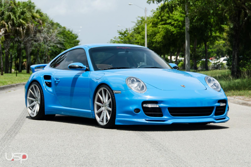 Porsche 911 �� ������ VFS1