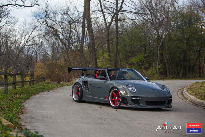 Porsche 911 �� ������ VWS3