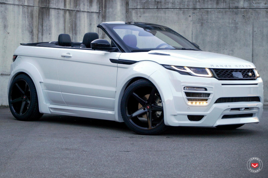 Land Rover Evoque �� ������ CG201