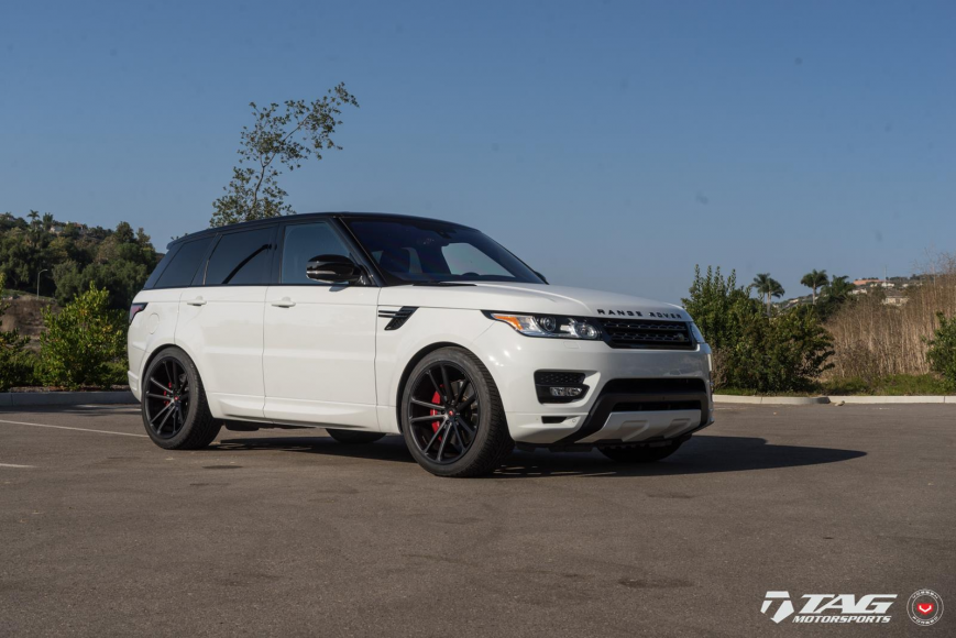 Land Rover Range Rover �� ������ CG203