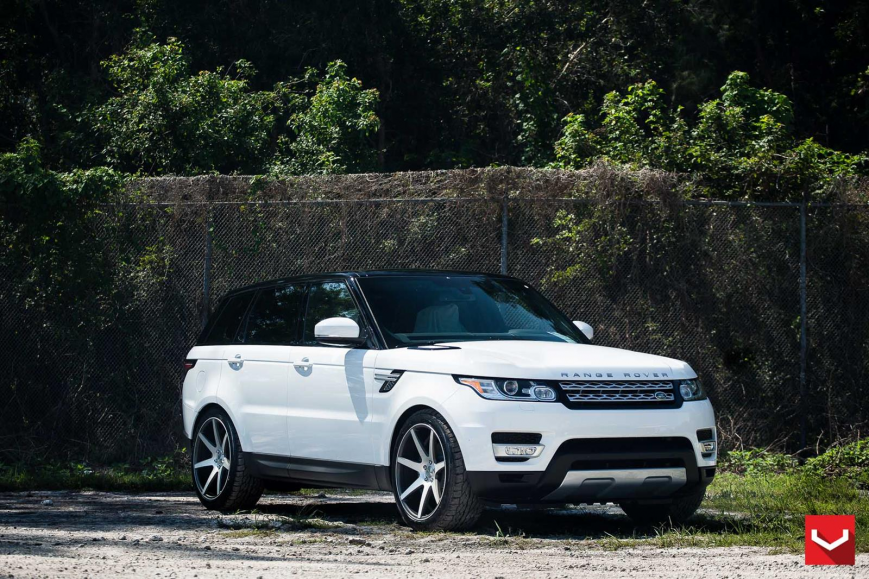 Land Rover Range Rover �� ������ CV7