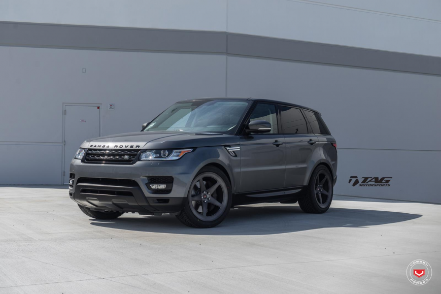 Land Rover Range Rover �� ������ LC101
