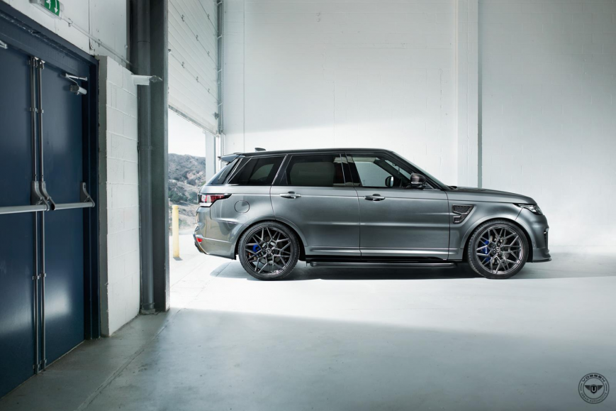 Land Rover Range Rover �� ������ 