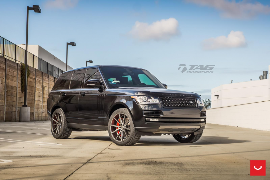 Land Rover Range Rover �� ������ VFS1