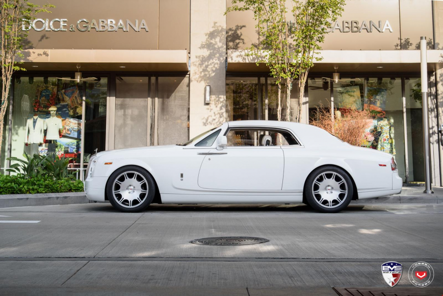 Vossen Rolls Royce Ghost �� ������ VPS312