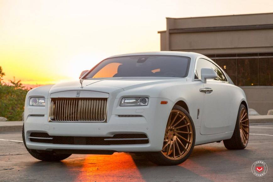 Vossen Rolls Royce Wraith �� ������ VPS305T