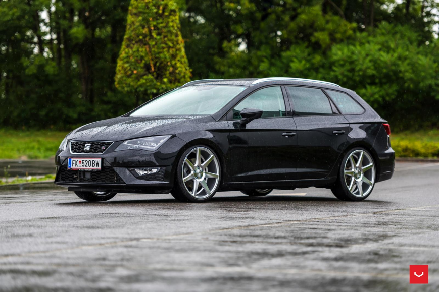 Vossen Seat Leon �� ������ CV7