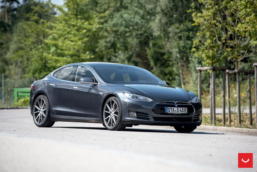 Tesla Model S �� ������ VFS1