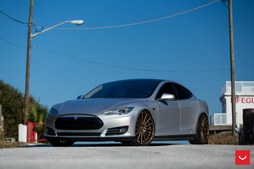 Tesla Model S �� ������ VFS2