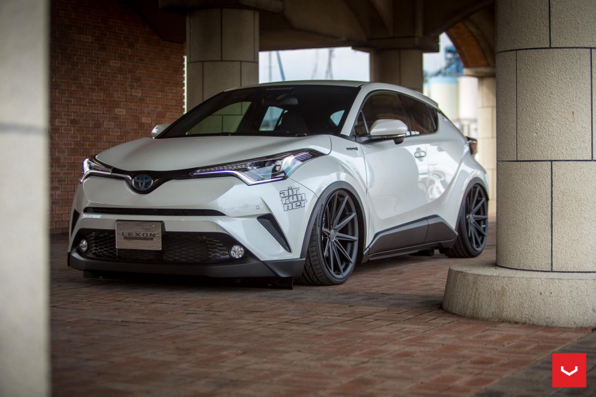 Toyota C-HR �� ������ VFS10