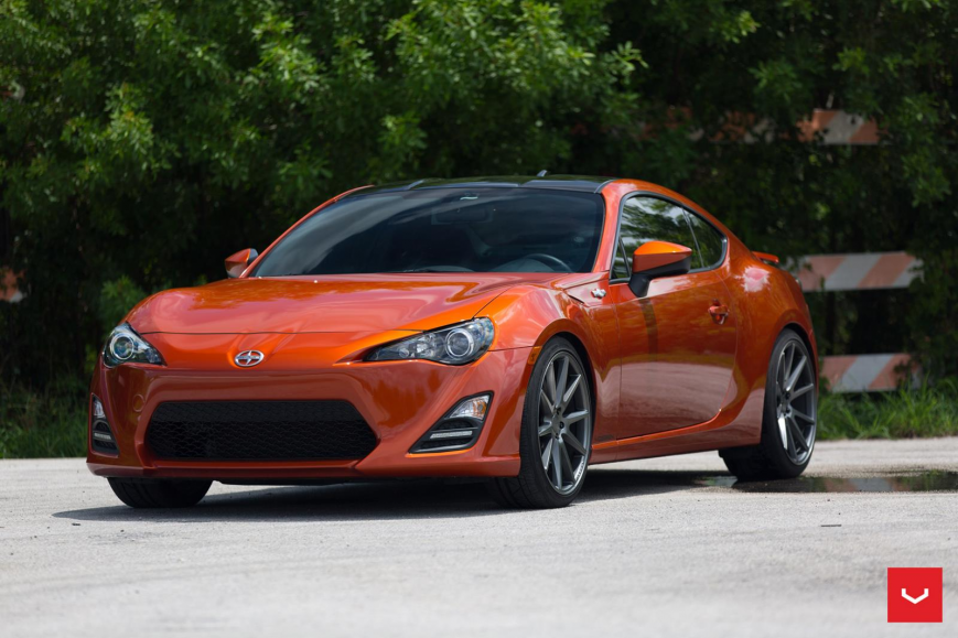 Toyota GT86 �� ������ VFS1