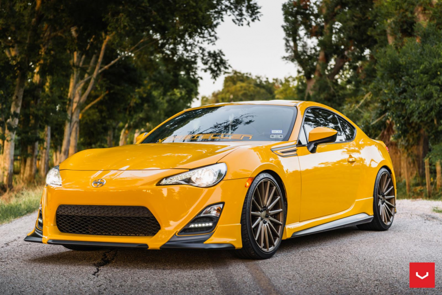 Toyota GT86 �� ������ VFS2