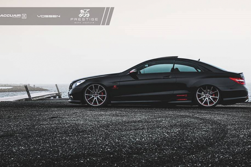 Mercedes Benz E Class �� ������ VFS1