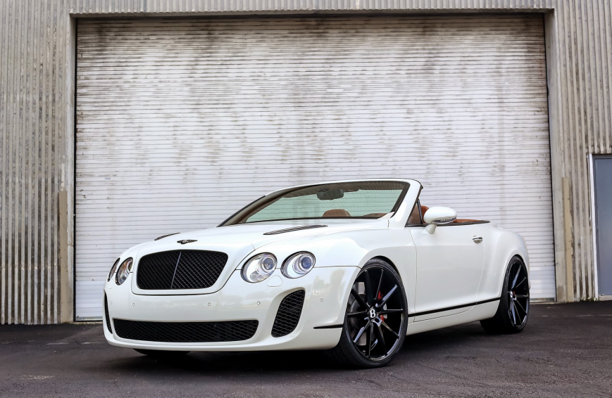 Bentley Continental GT �� ������ VFS1