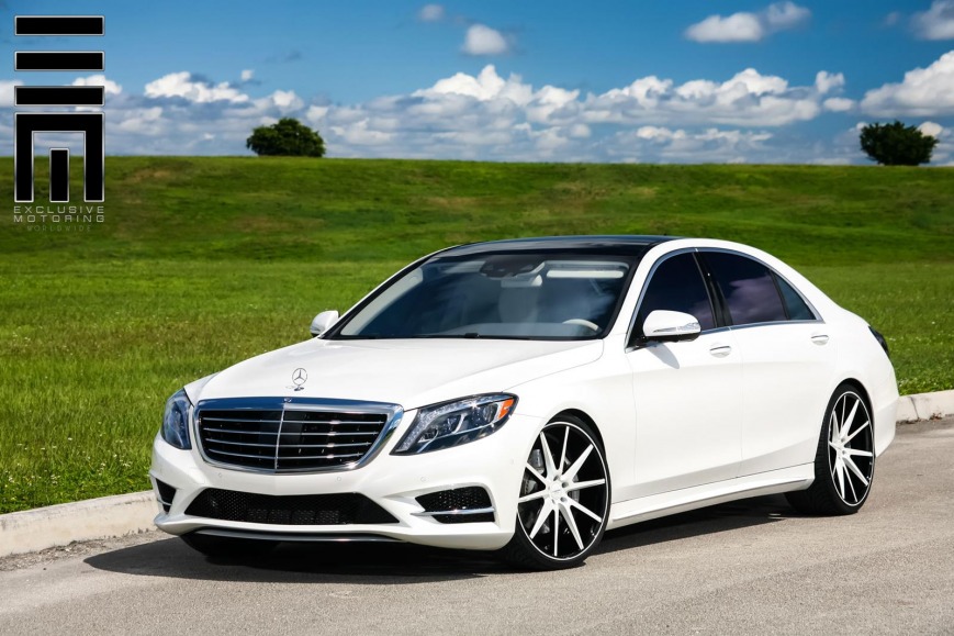 Mercedes Benz S Class �� ������ VFS1
