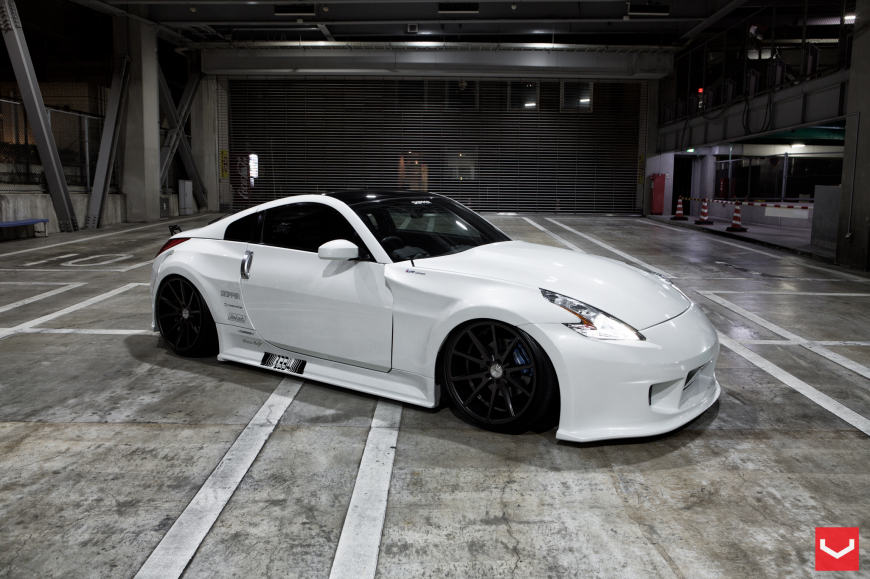 Nissan 350Z �� ������ VFS1
