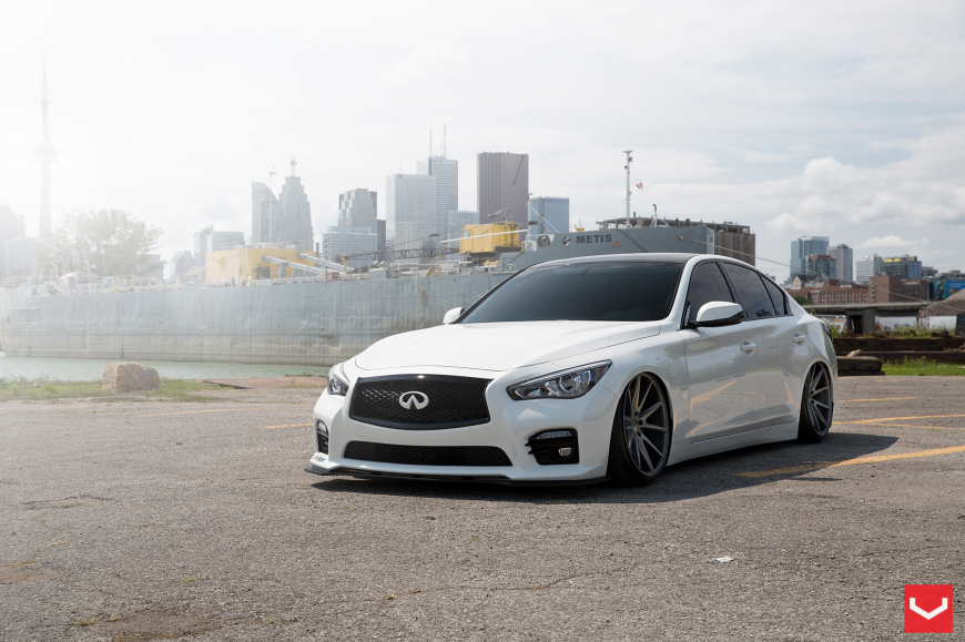 Infiniti Q50 �� ������ VFS1
