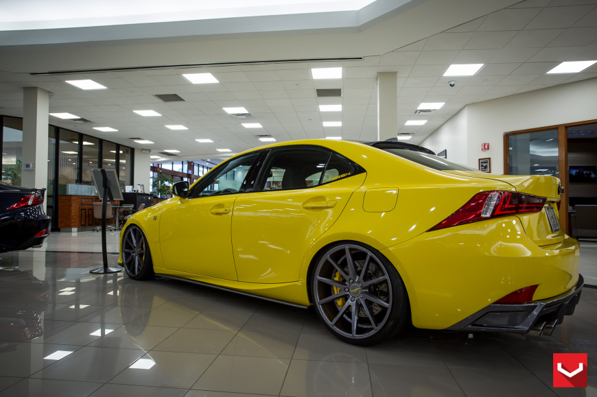 Lexus IS �� ������ VFS1