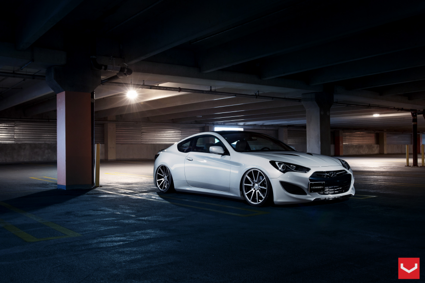 Hyundai Genesis �� ������ VFS1