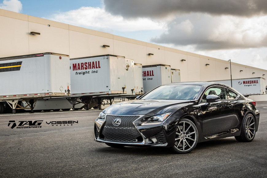 Lexus RC F �� ������ VFS1