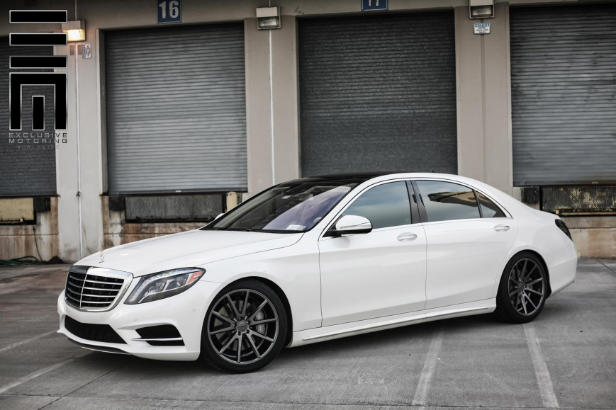 Mercedes Benz S Class �� ������ VFS1