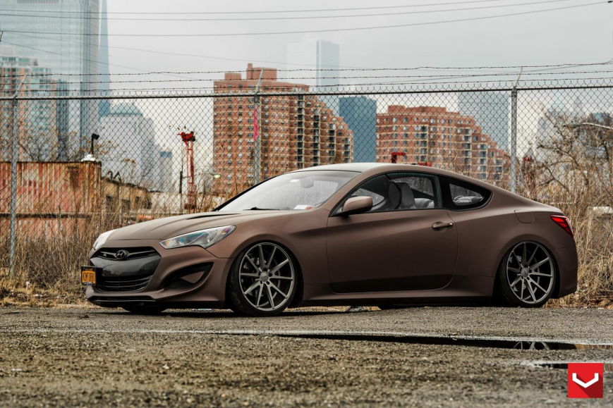 Hyundai Genesis �� ������ VFS1
