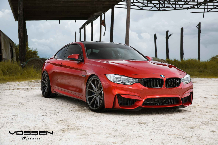 BMW 4 Series �� ������ VFS1