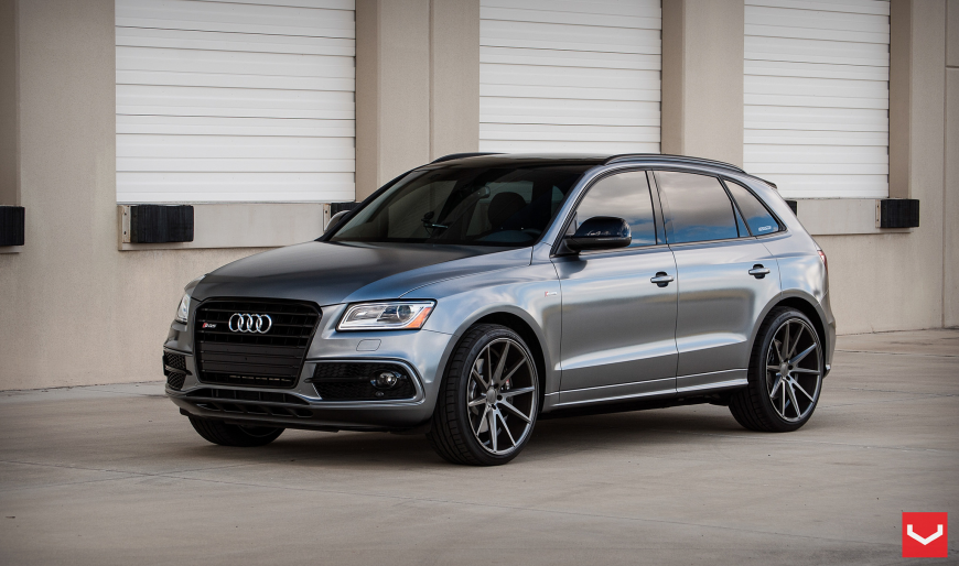 Audi Q5 | SQ5 �� ������ VFS1