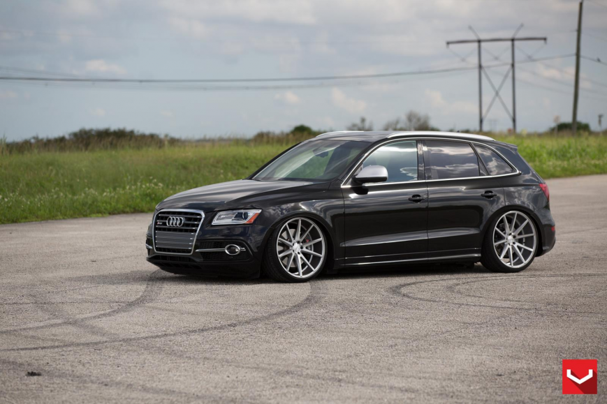 Audi Q5 | SQ5 �� ������ VFS1