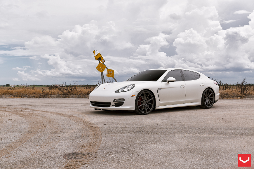 Porsche Panamera �� ������ VFS1