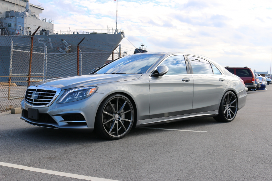 Mercedes Benz S Class �� ������ VFS1