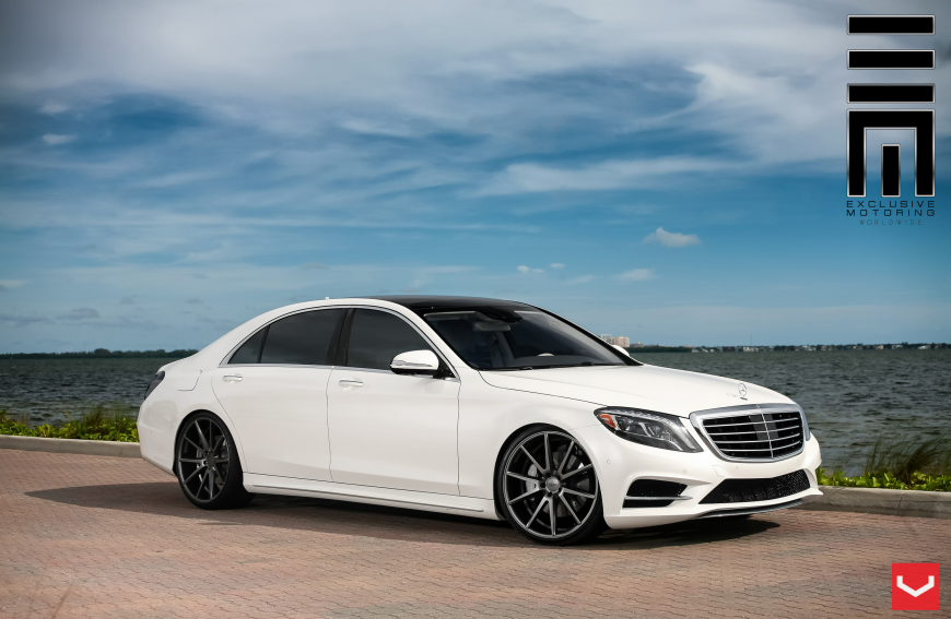 Mercedes Benz S Class �� ������ VFS1