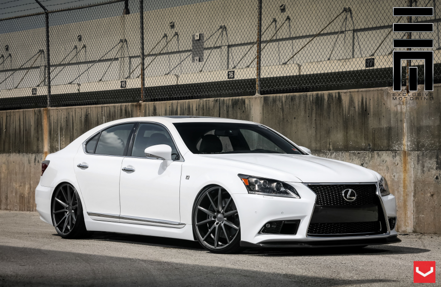 Lexus LS �� ������ VFS1