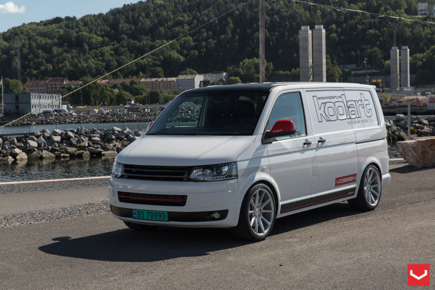Volkswagen Transporter �� ������ VFS1
