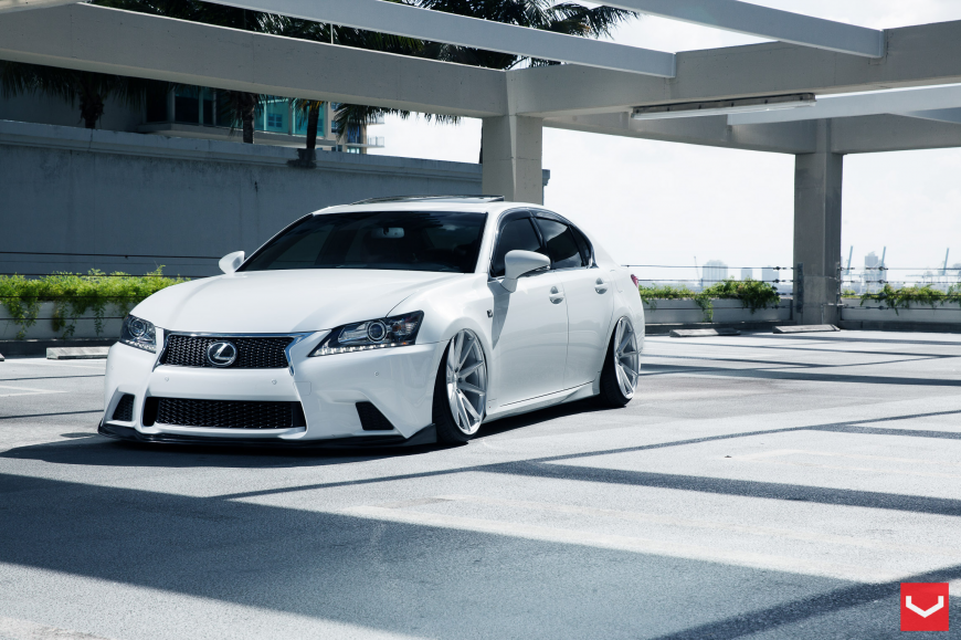 Lexus GS �� ������ VFS1