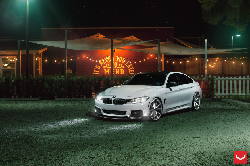 BMW 4 Series �� ������ VFS1